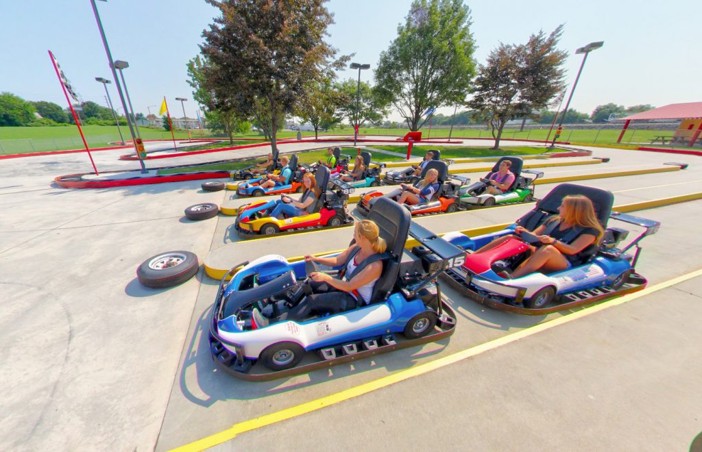 business team building activities
