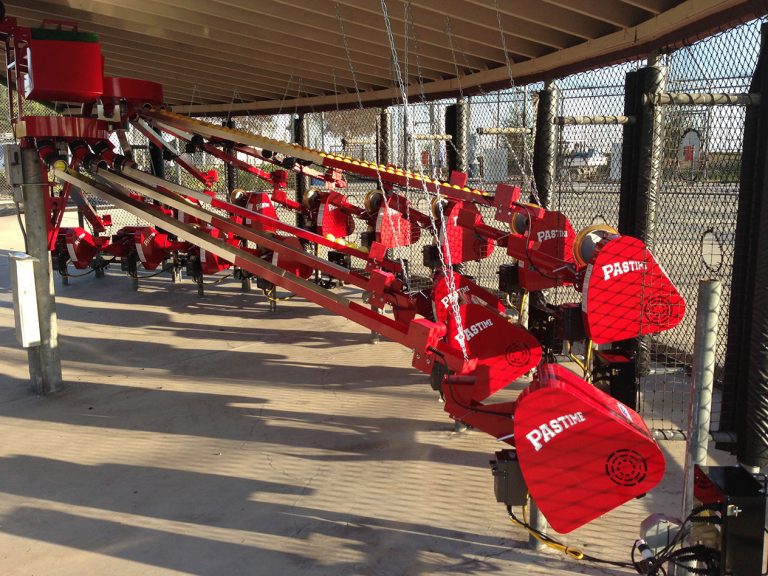 Batting Cage Announcement! Carlisle Sports Emporium