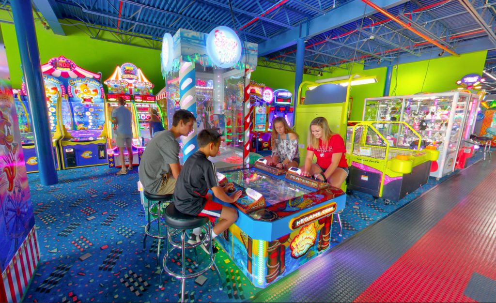 Fun in Cumberland Valley Carlisle Sports Emporium