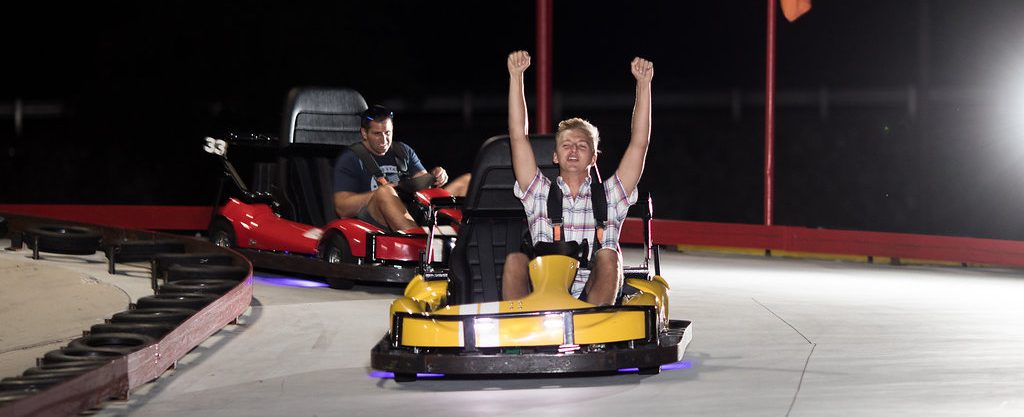 go kart racing in PA