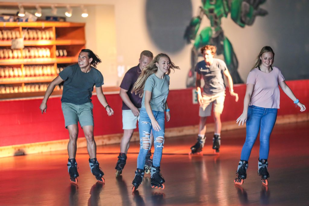 roller skating in pa