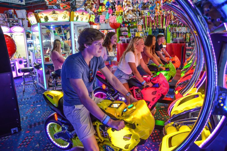 Arcade MustPlays Carlisle Sports Emporium